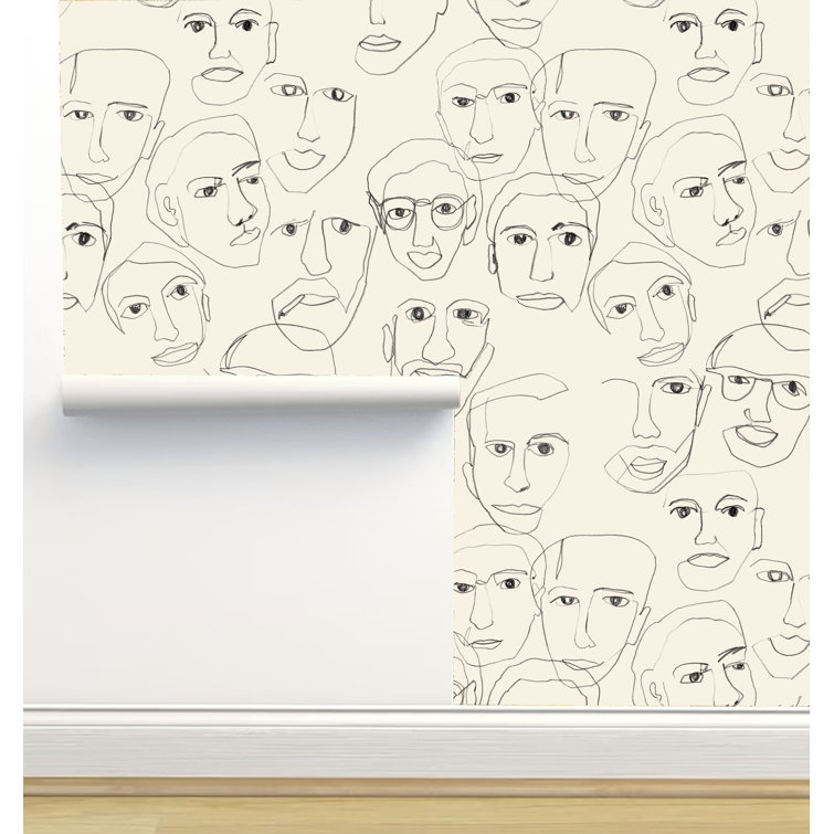 Limitless Walls Julia Schumacher Designs 12' L x 2' W Peel and Stick